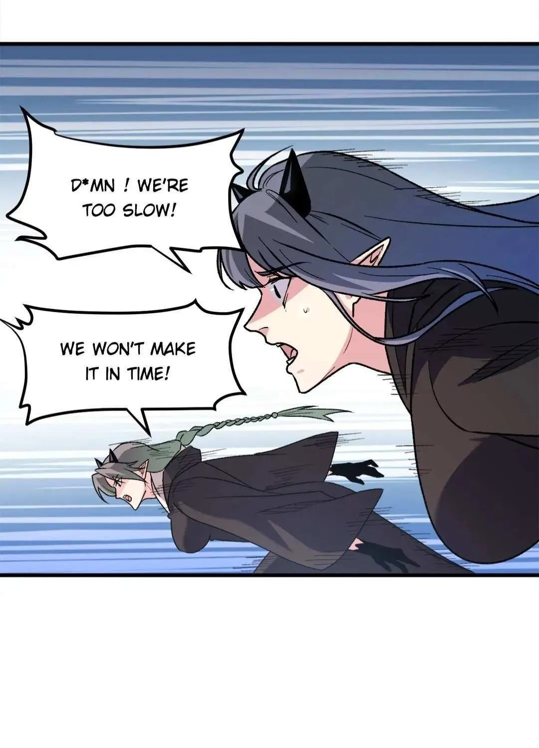 Read God killer chapter 127 image 45 on Lezhin