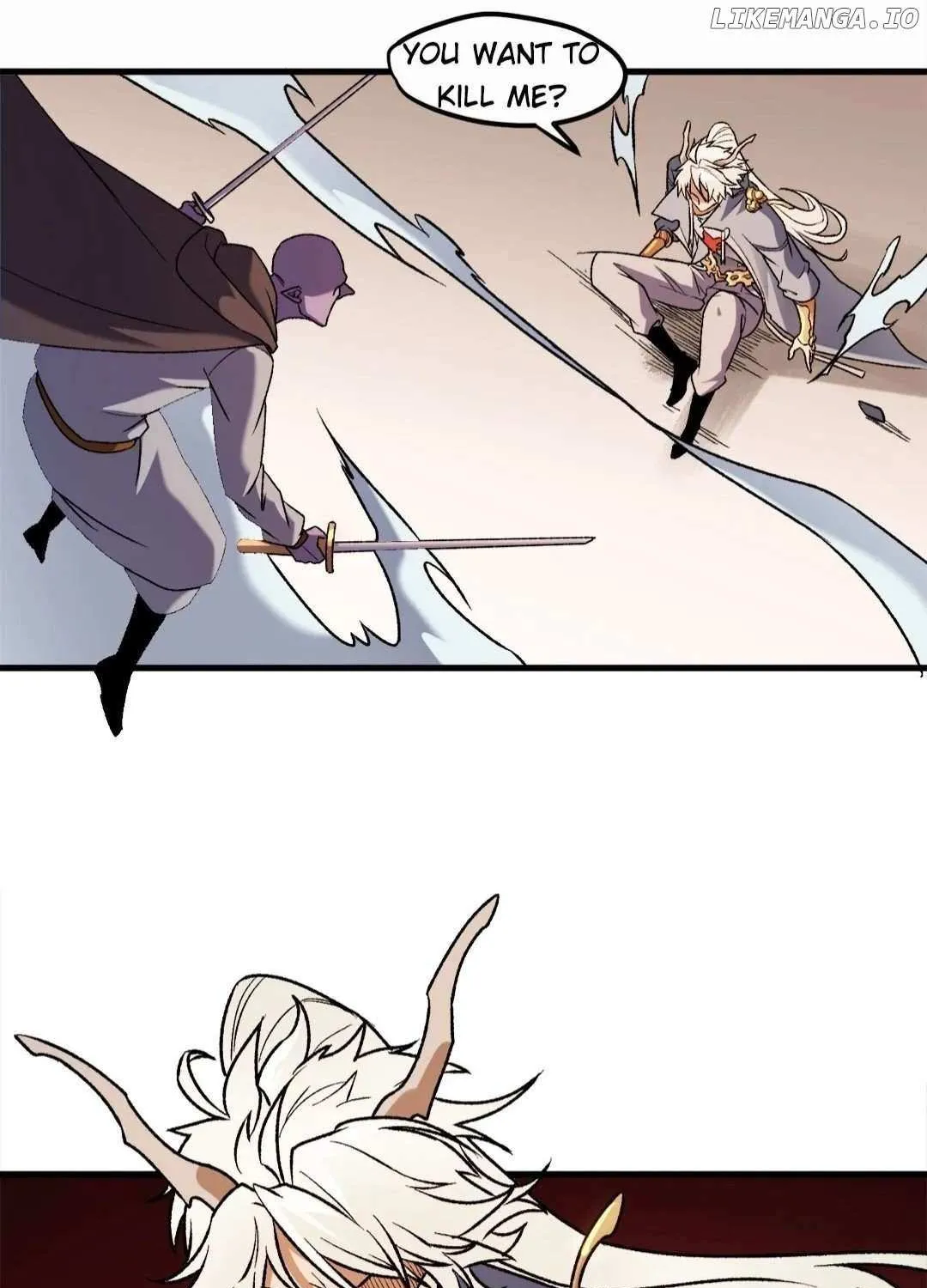 Read God killer chapter 127 image 47 on Lezhin