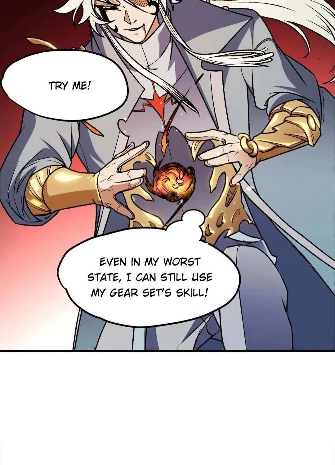 Read God killer chapter 127 image 48 on Lezhin