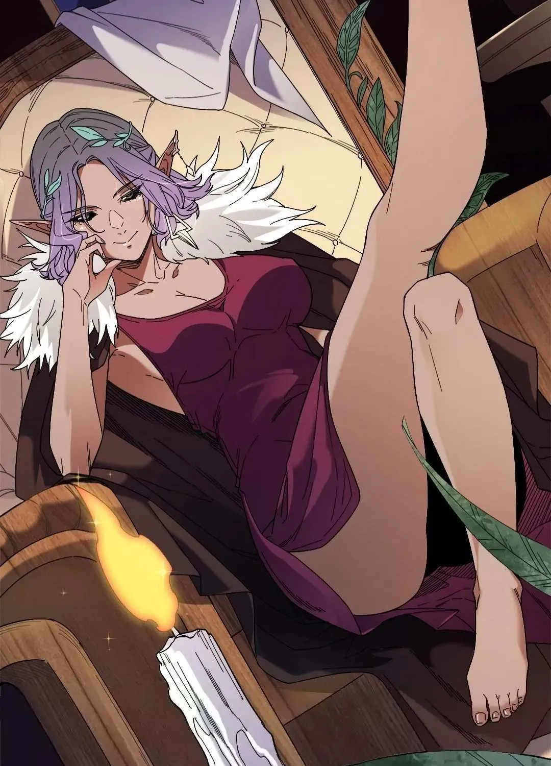 Read God killer chapter 127 image 70 on Lezhin
