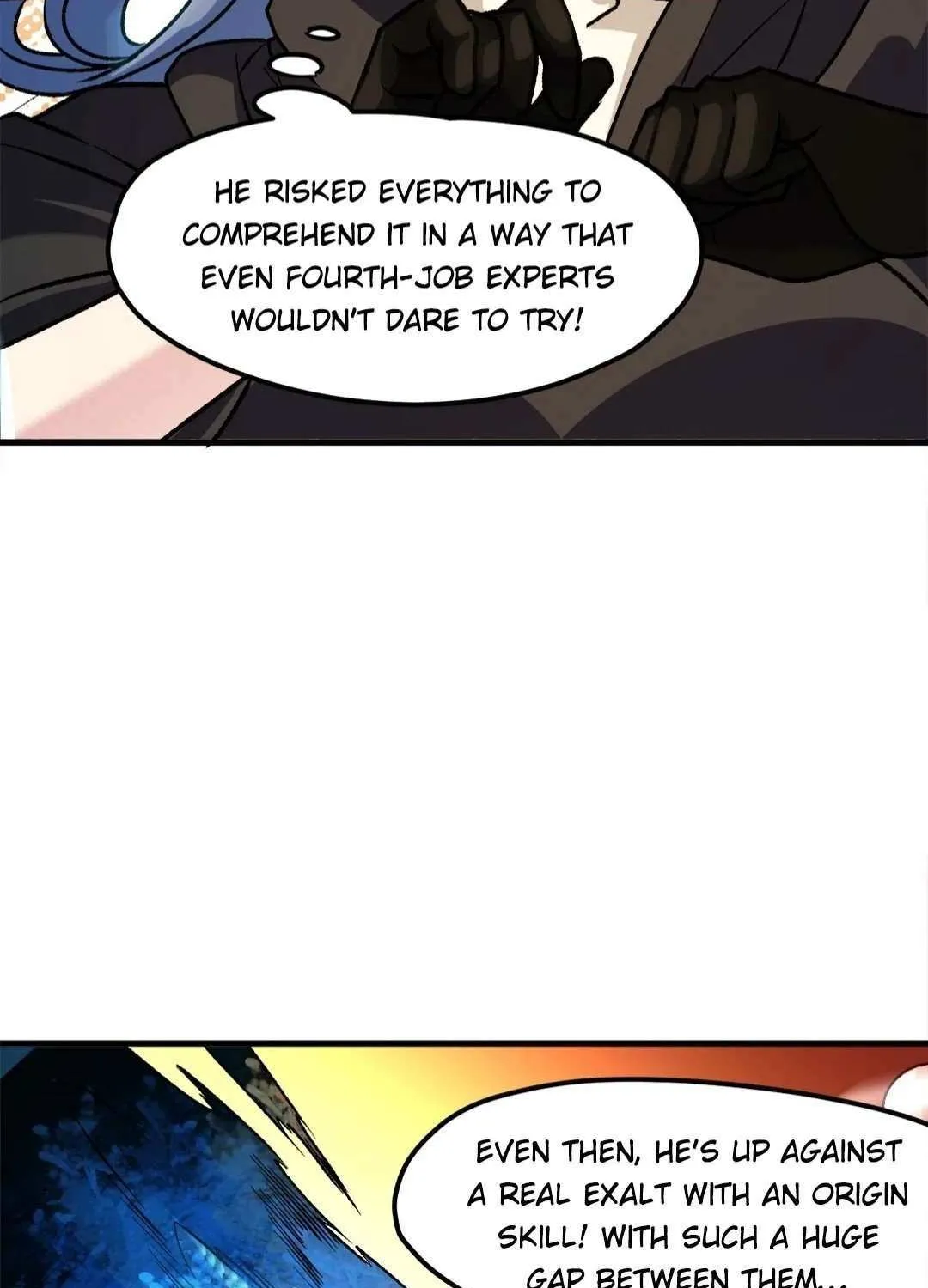 Read God killer chapter 127 image 9 on Lezhin