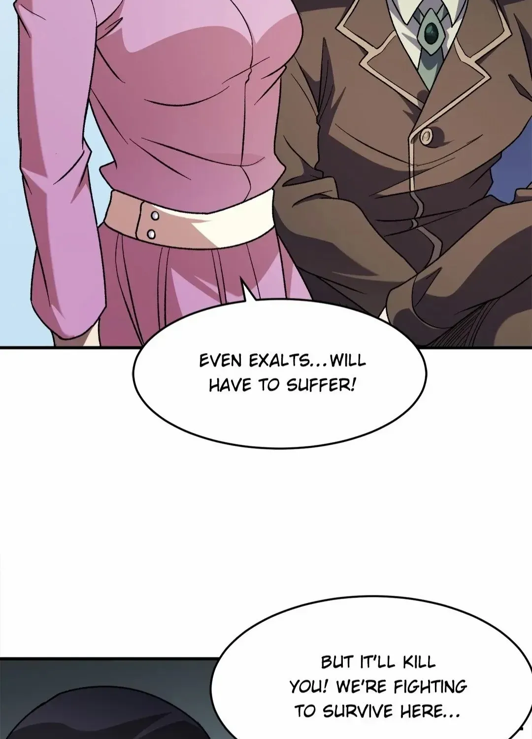 Read God killer chapter 129 image 11 on Lezhin