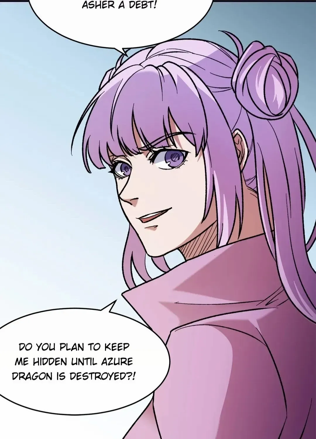 Read God killer chapter 129 image 13 on Lezhin
