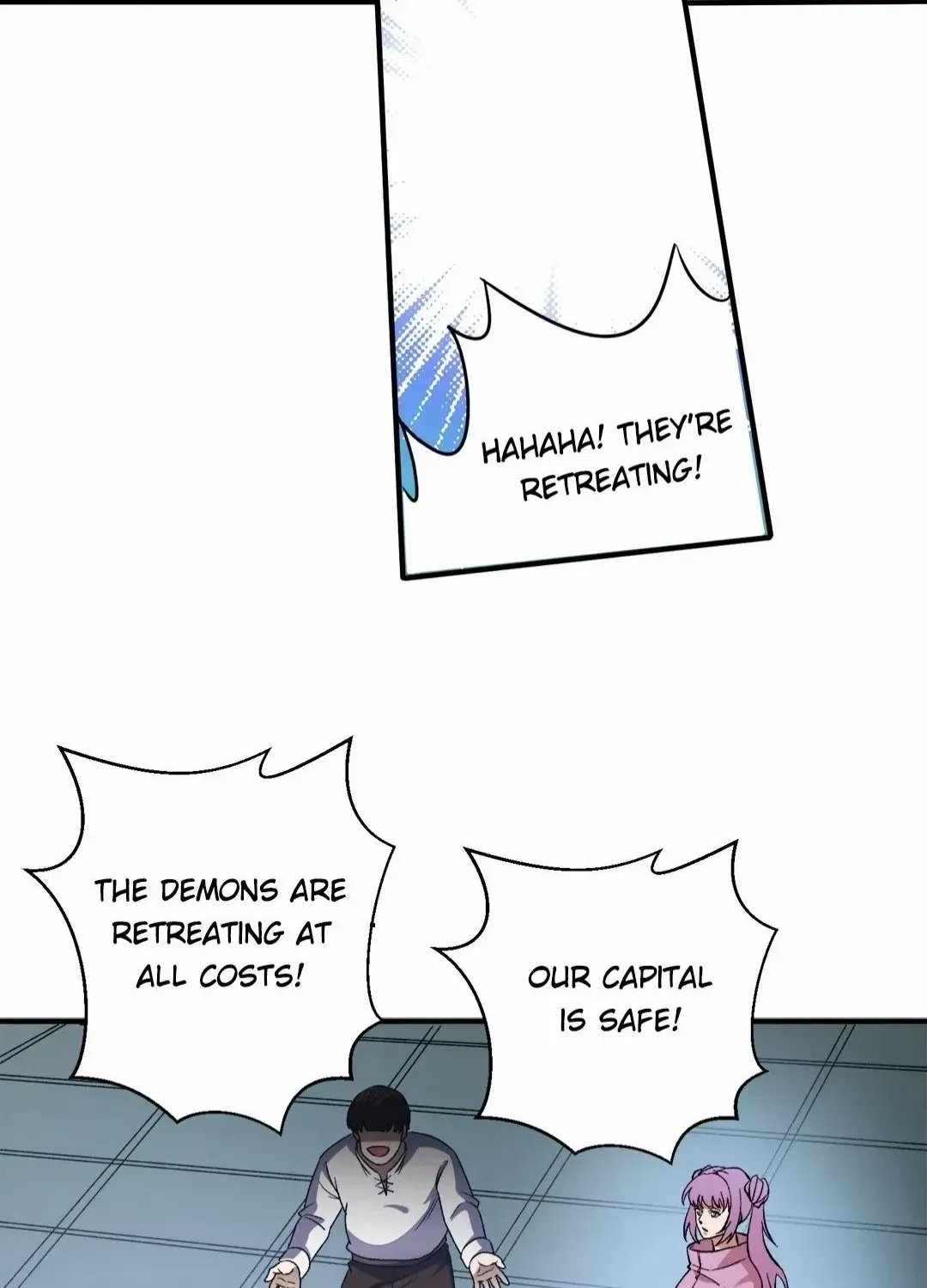 Read God killer chapter 129 image 16 on Lezhin