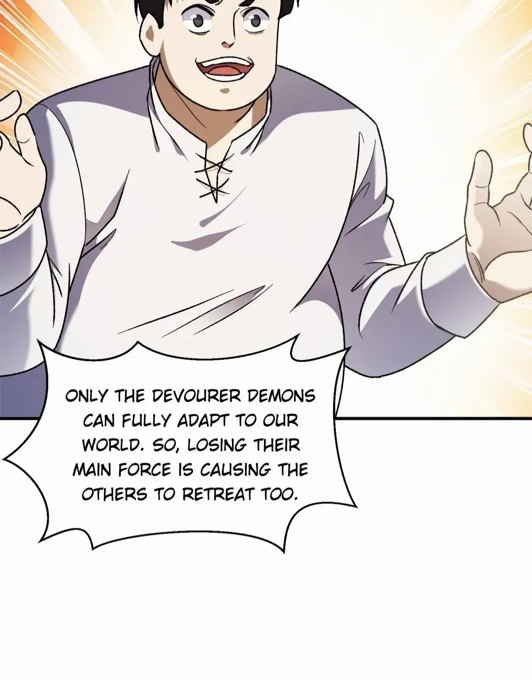 Read God killer chapter 129 image 18 on Lezhin
