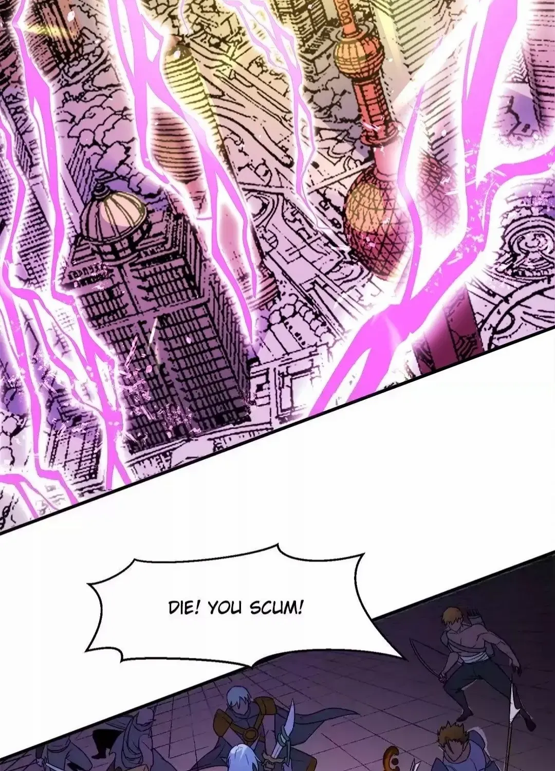 Read God killer chapter 129 image 2 on Lezhin