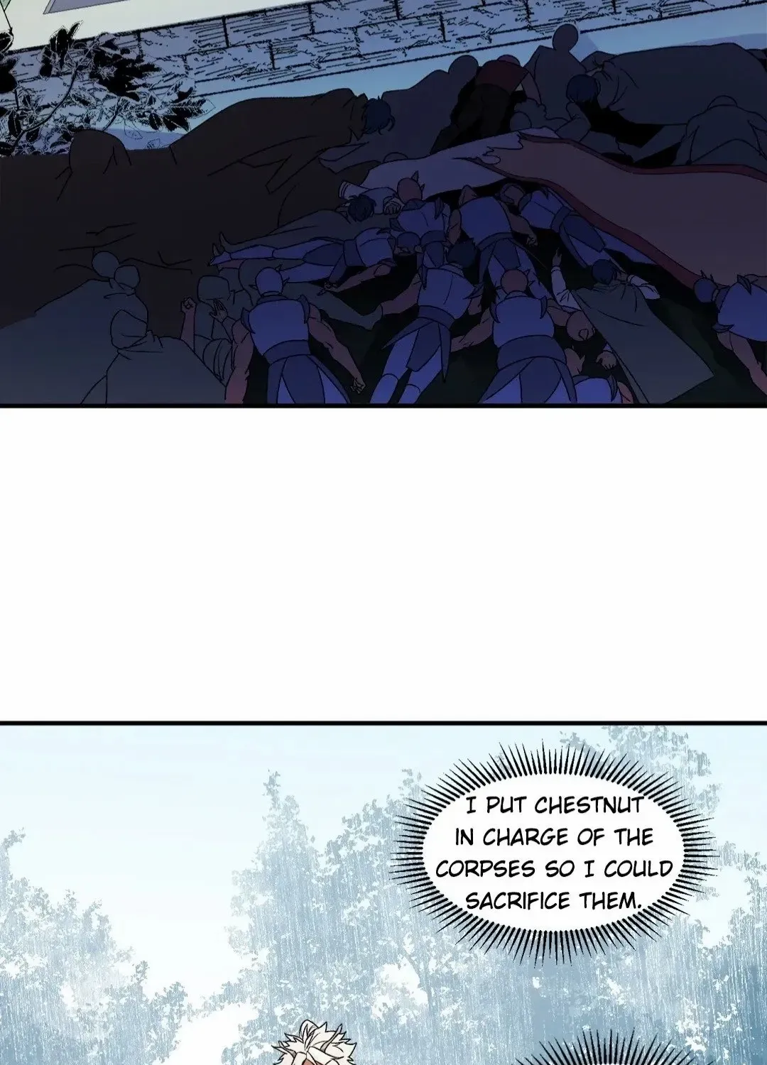 Read God killer chapter 129 image 23 on Lezhin