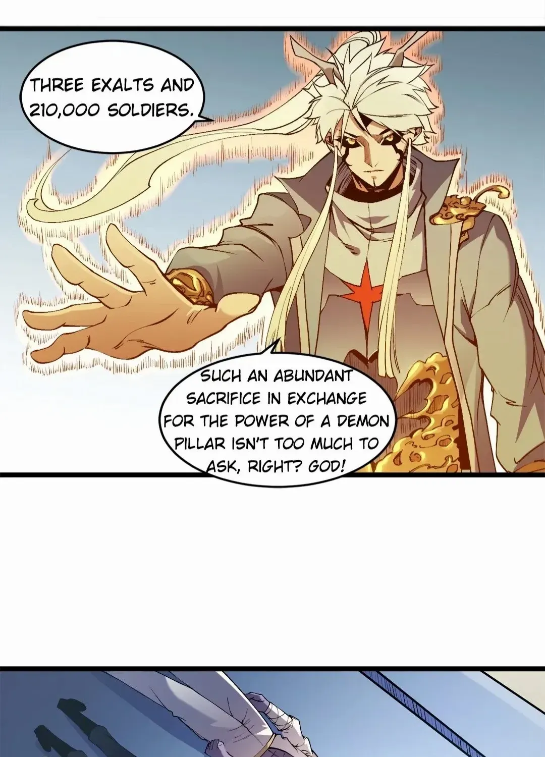 Read God killer chapter 129 image 26 on Lezhin