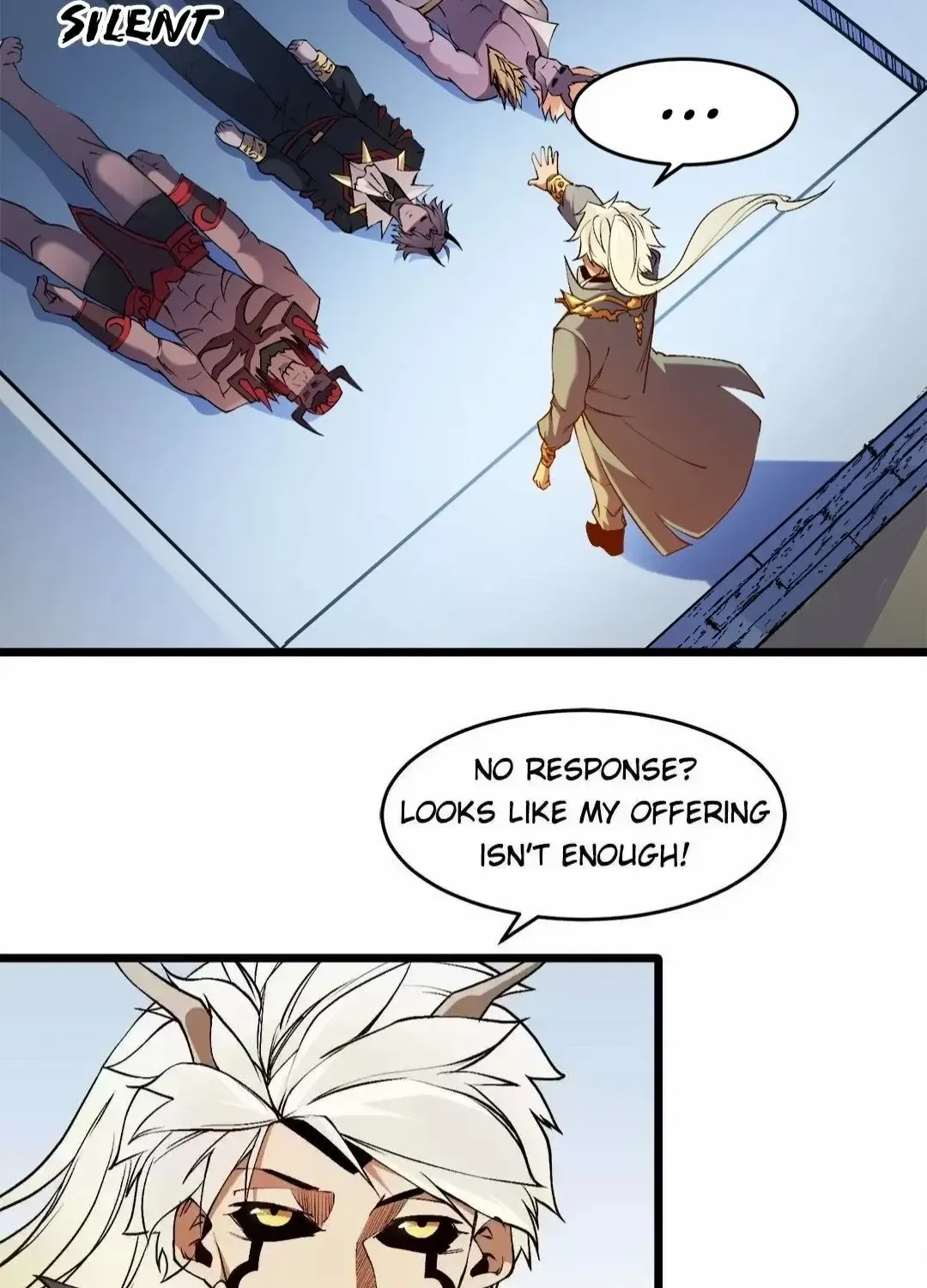 Read God killer chapter 129 image 27 on Lezhin
