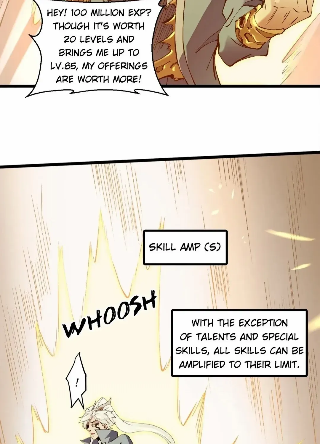 Read God killer chapter 129 image 31 on Lezhin