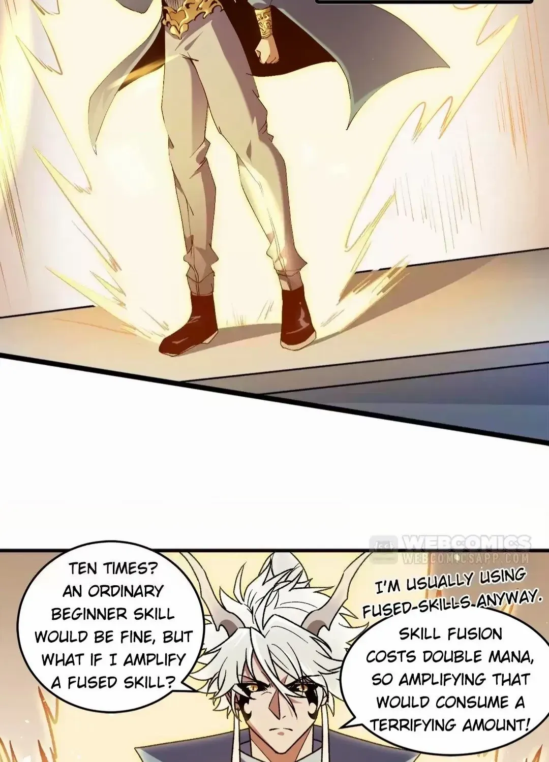 Read God killer chapter 129 image 33 on Lezhin