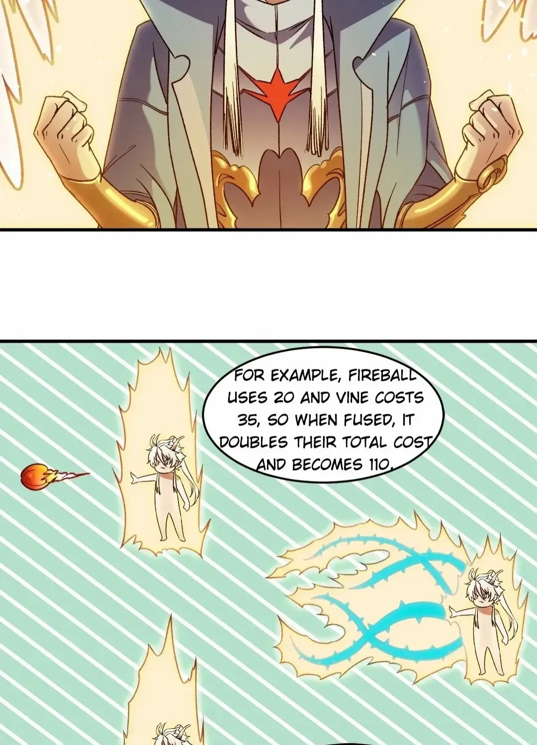 Read God killer chapter 129 image 34 on Lezhin