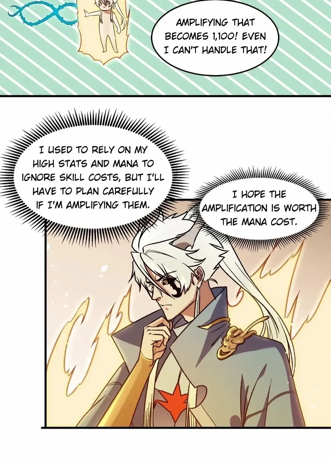 Read God killer chapter 129 image 35 on Lezhin