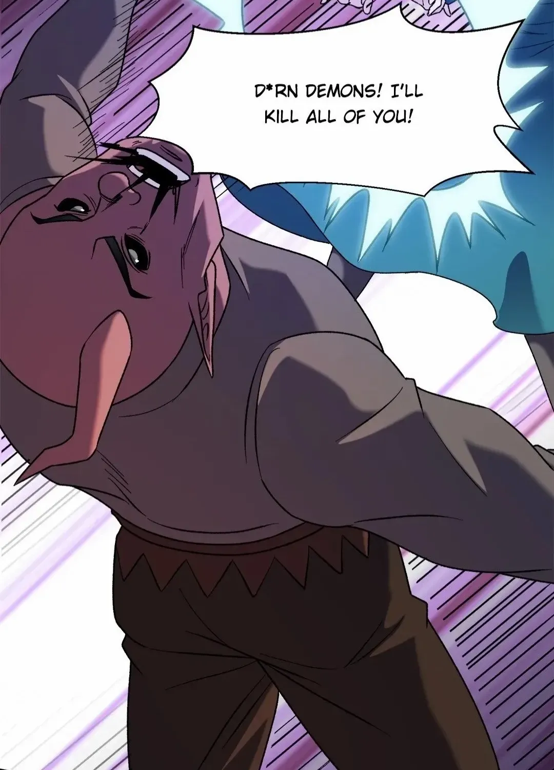 Read God killer chapter 129 image 4 on Lezhin
