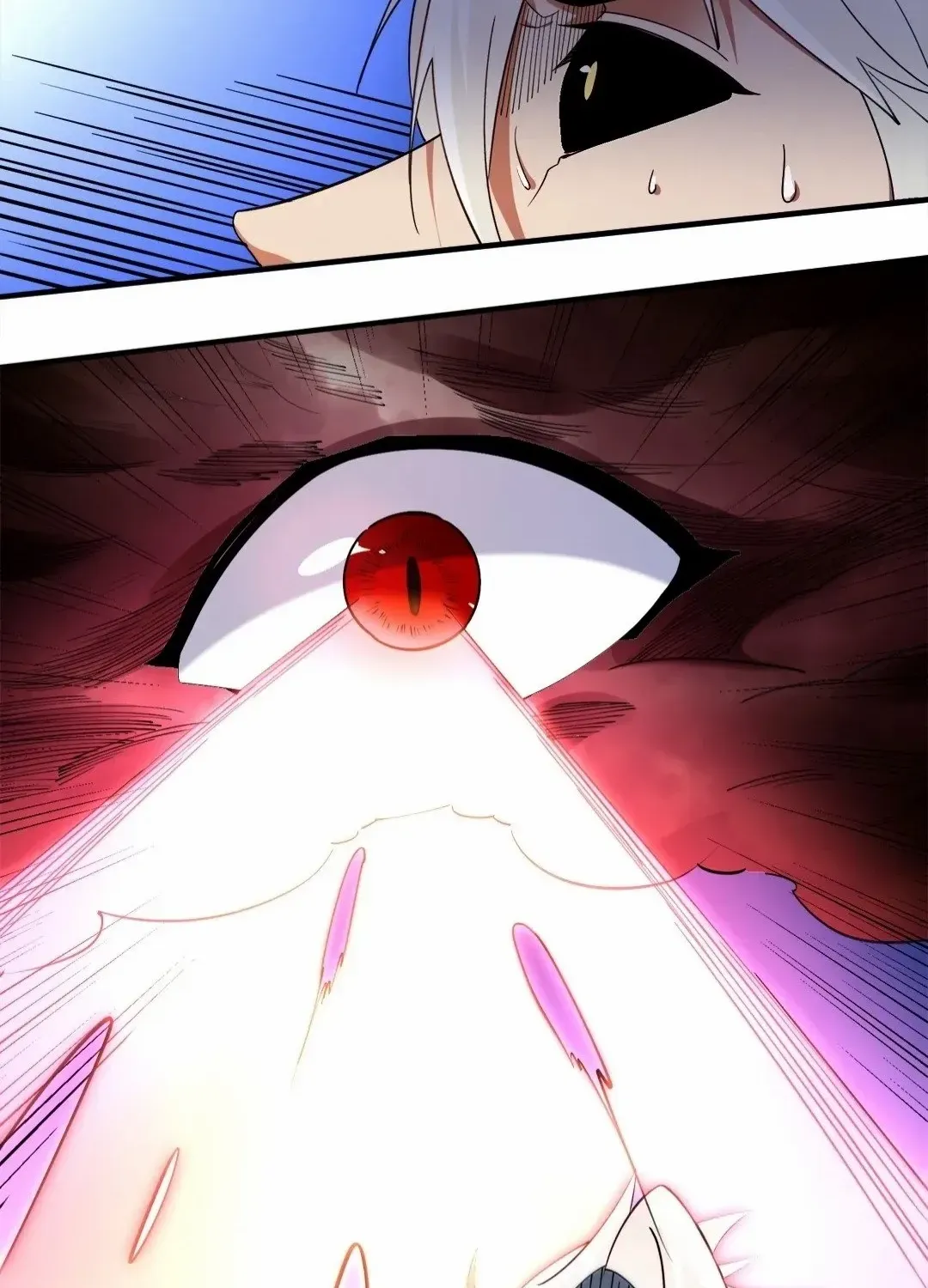 Read God killer chapter 129 image 40 on Lezhin