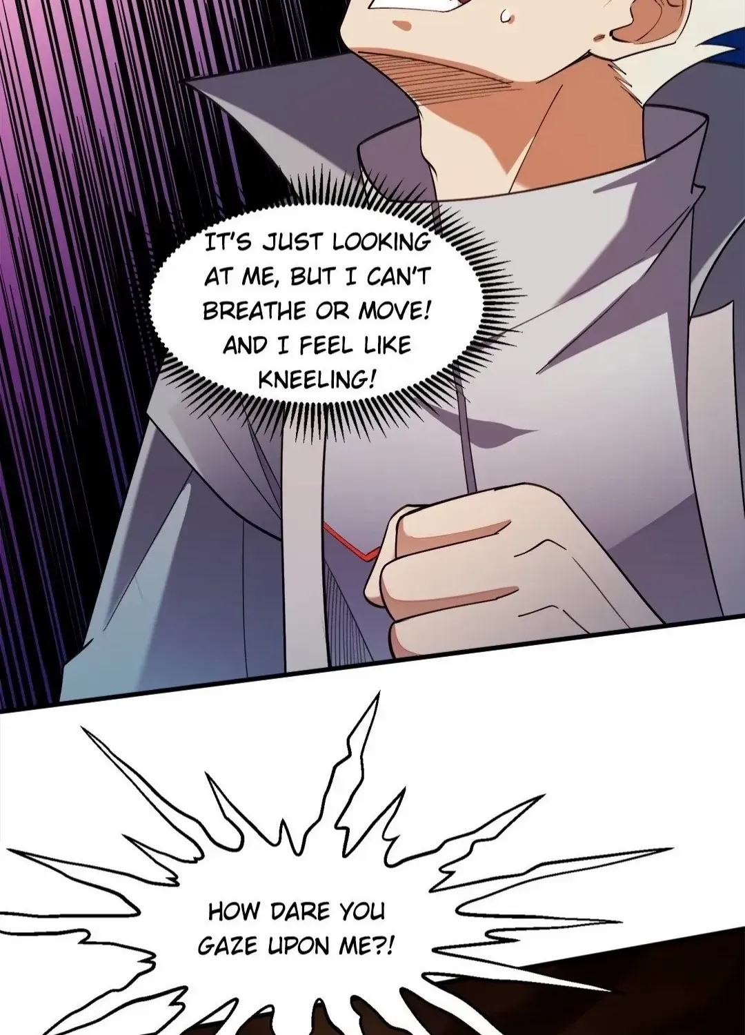 Read God killer chapter 129 image 42 on Lezhin