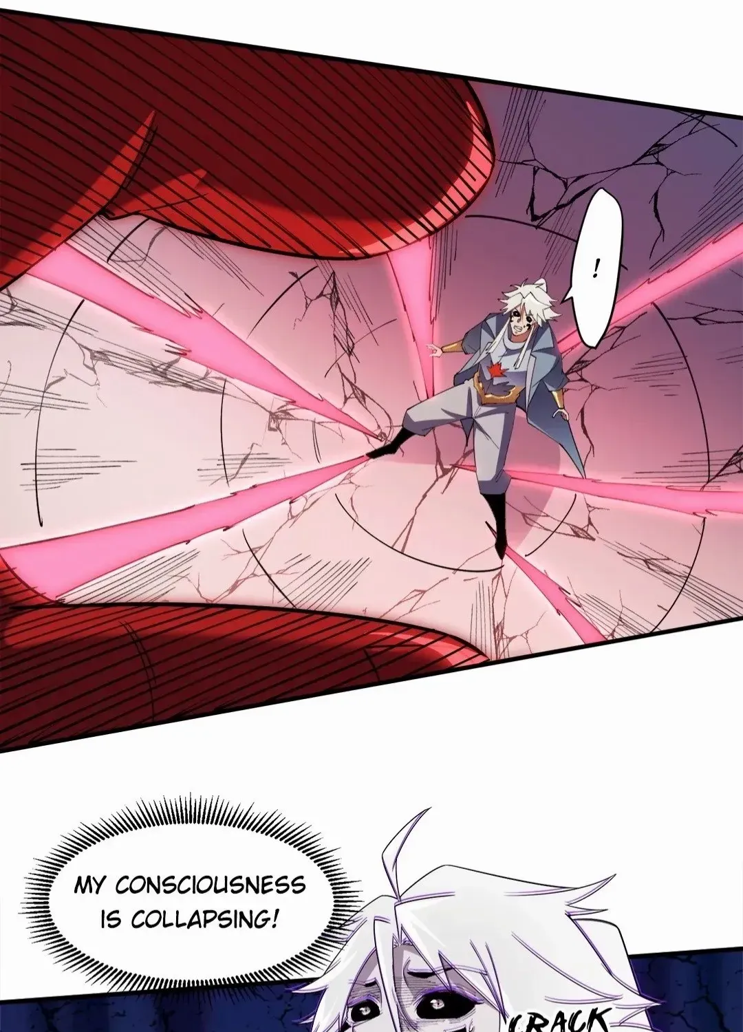 Read God killer chapter 129 image 46 on Lezhin