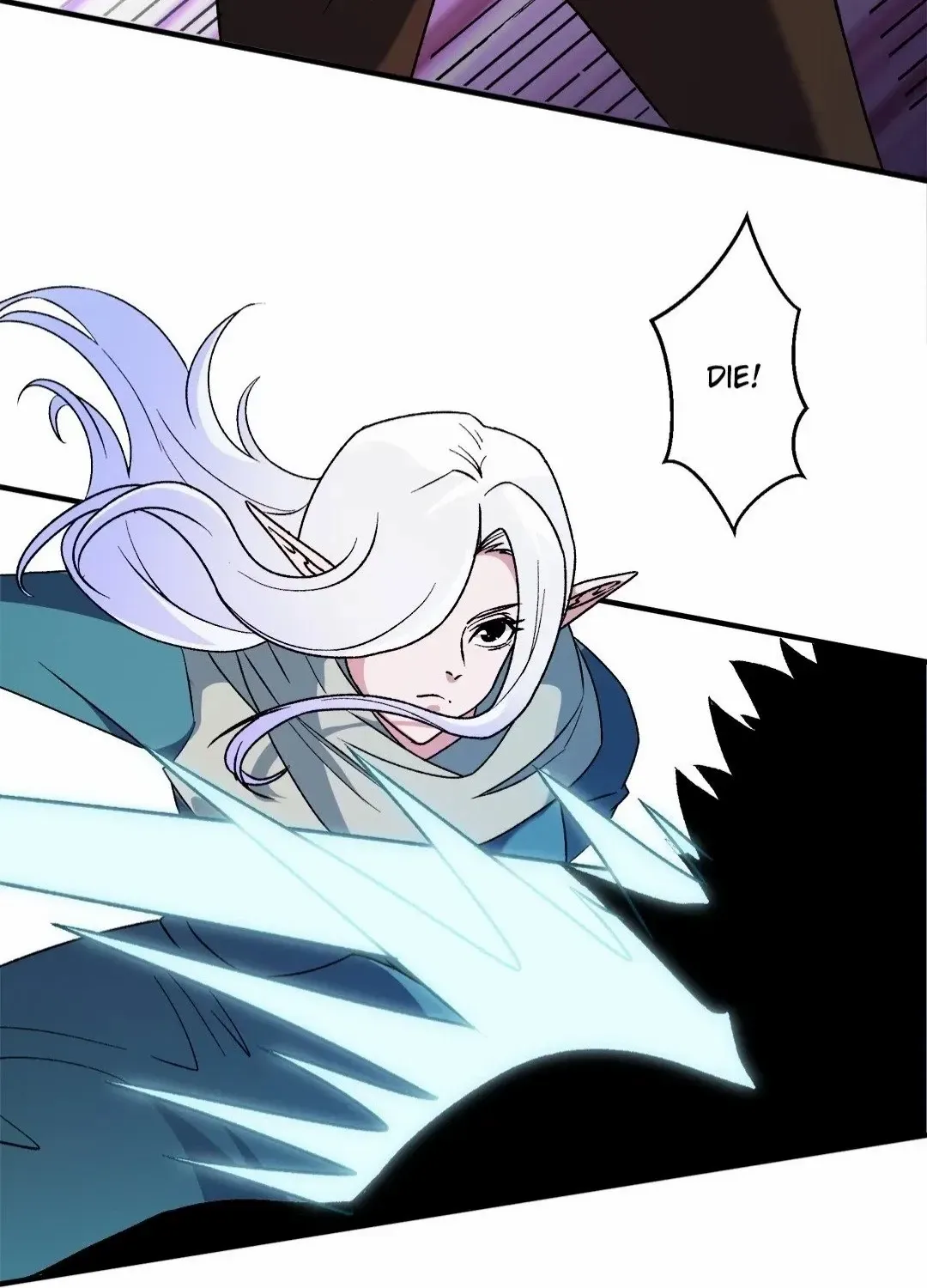 Read God killer chapter 129 image 5 on Lezhin