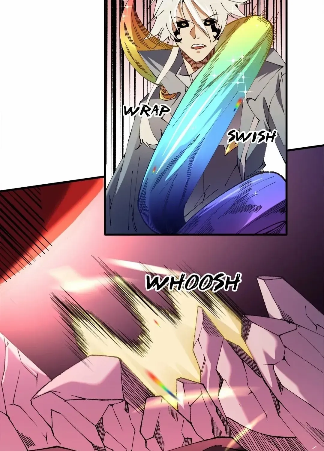 Read God killer chapter 129 image 50 on Lezhin