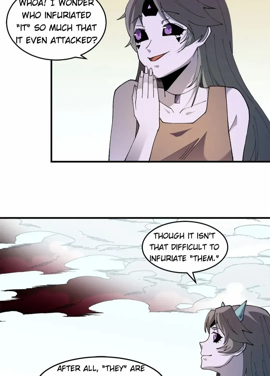 Read God killer chapter 129 image 56 on Lezhin