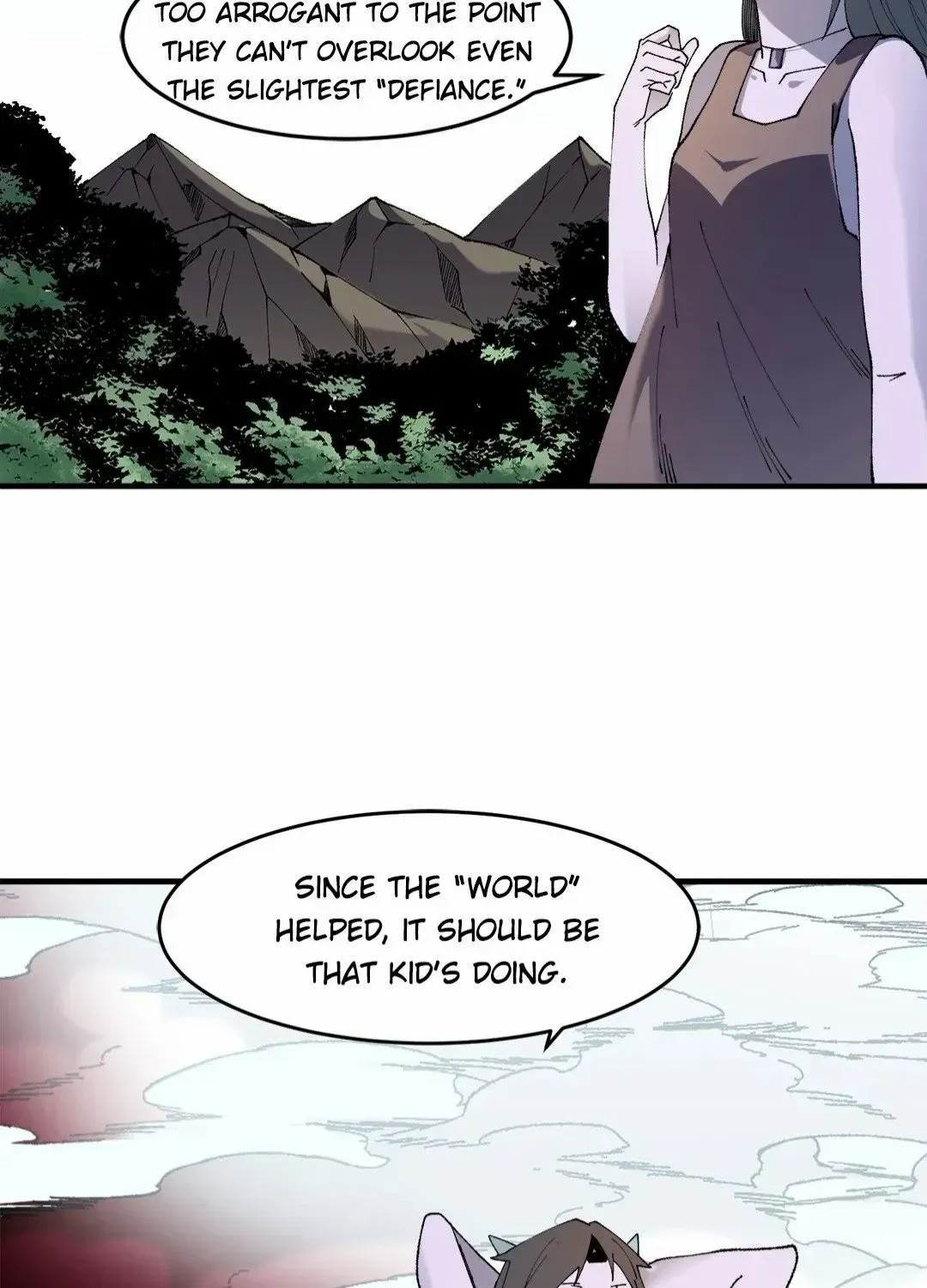 Read God killer chapter 129 image 57 on Lezhin