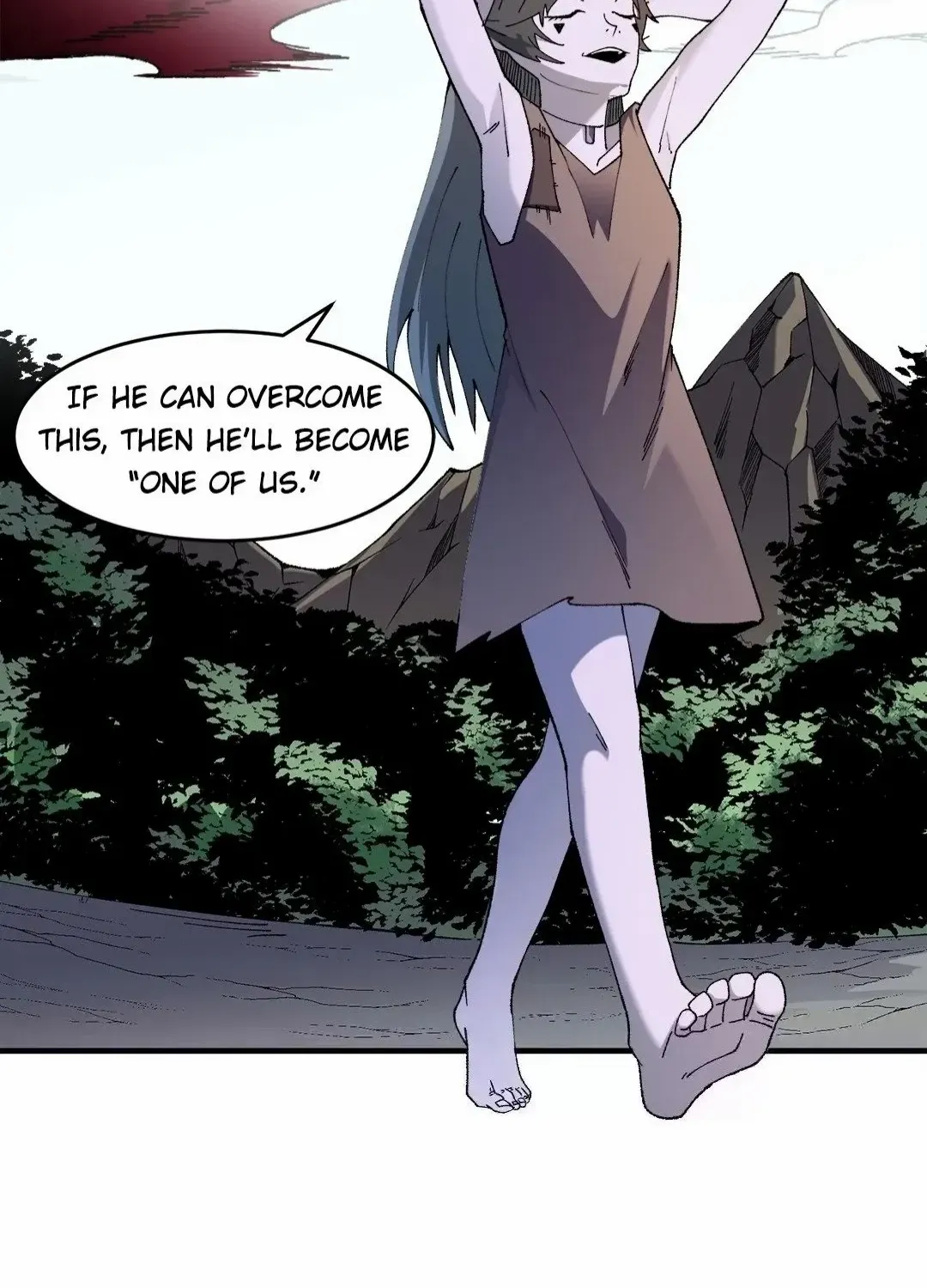 Read God killer chapter 129 image 58 on Lezhin