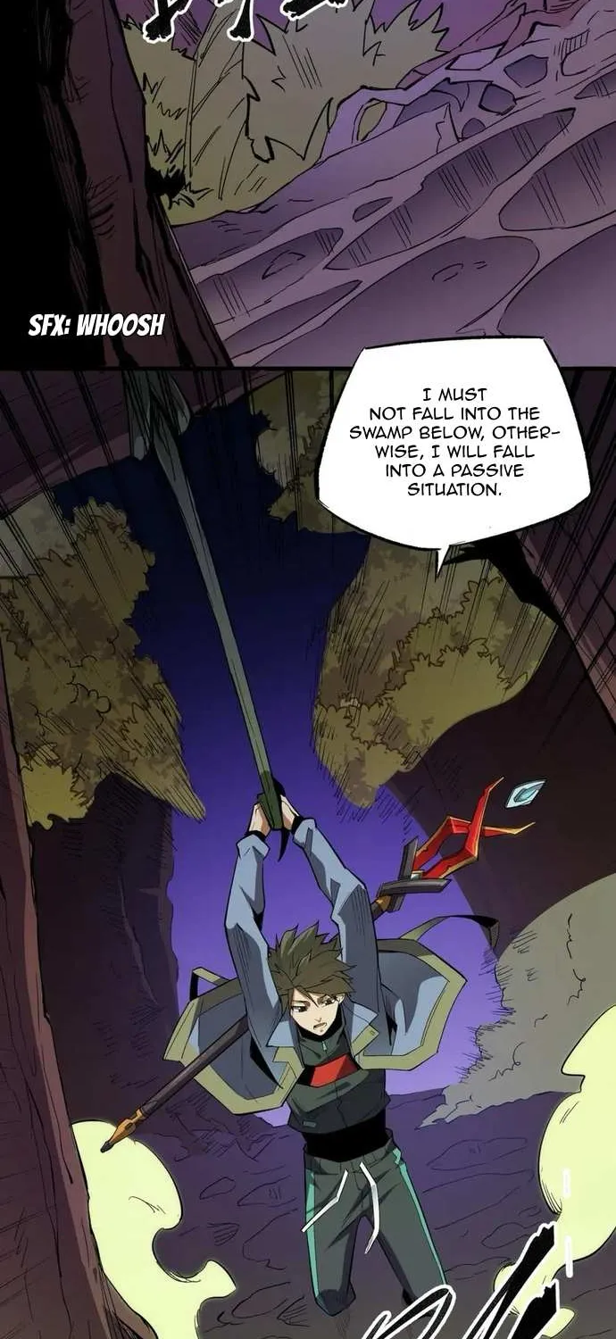 Read God killer chapter 13 image 12 on Lezhin