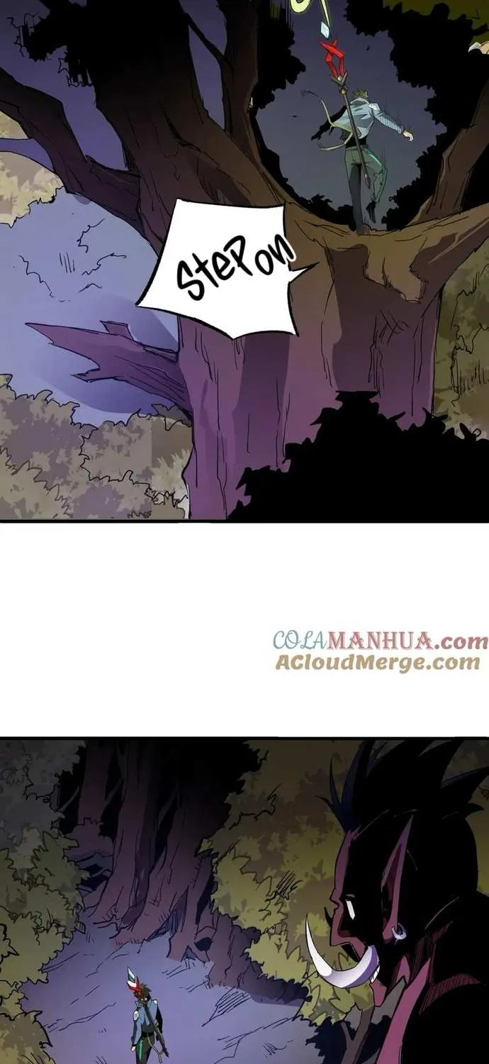 Read God killer chapter 13 image 14 on Lezhin