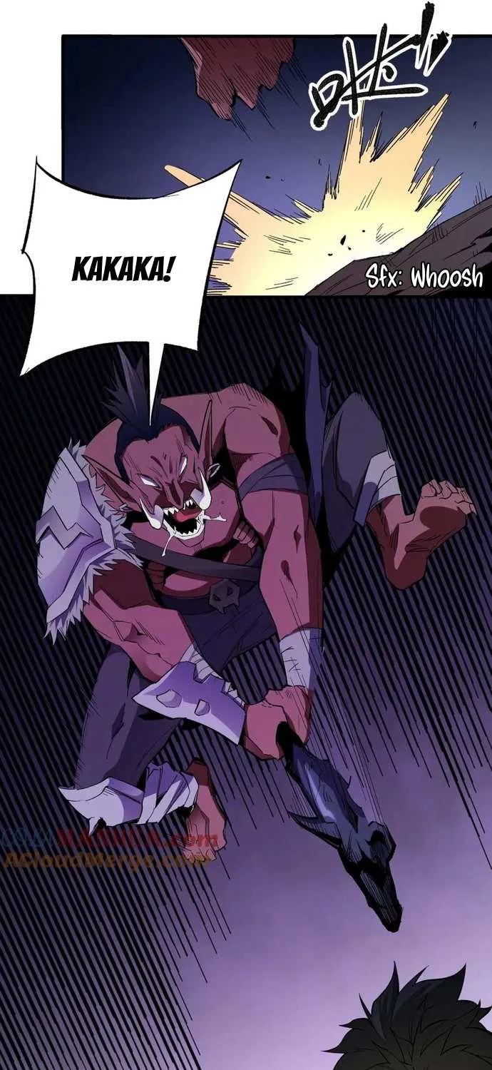 Read God killer chapter 13 image 16 on Lezhin