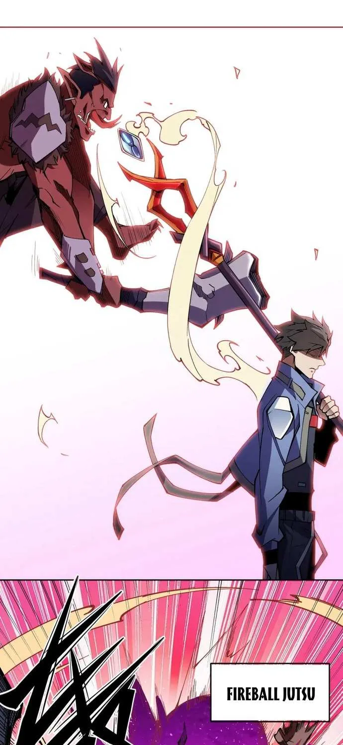 Read God killer chapter 13 image 18 on Lezhin