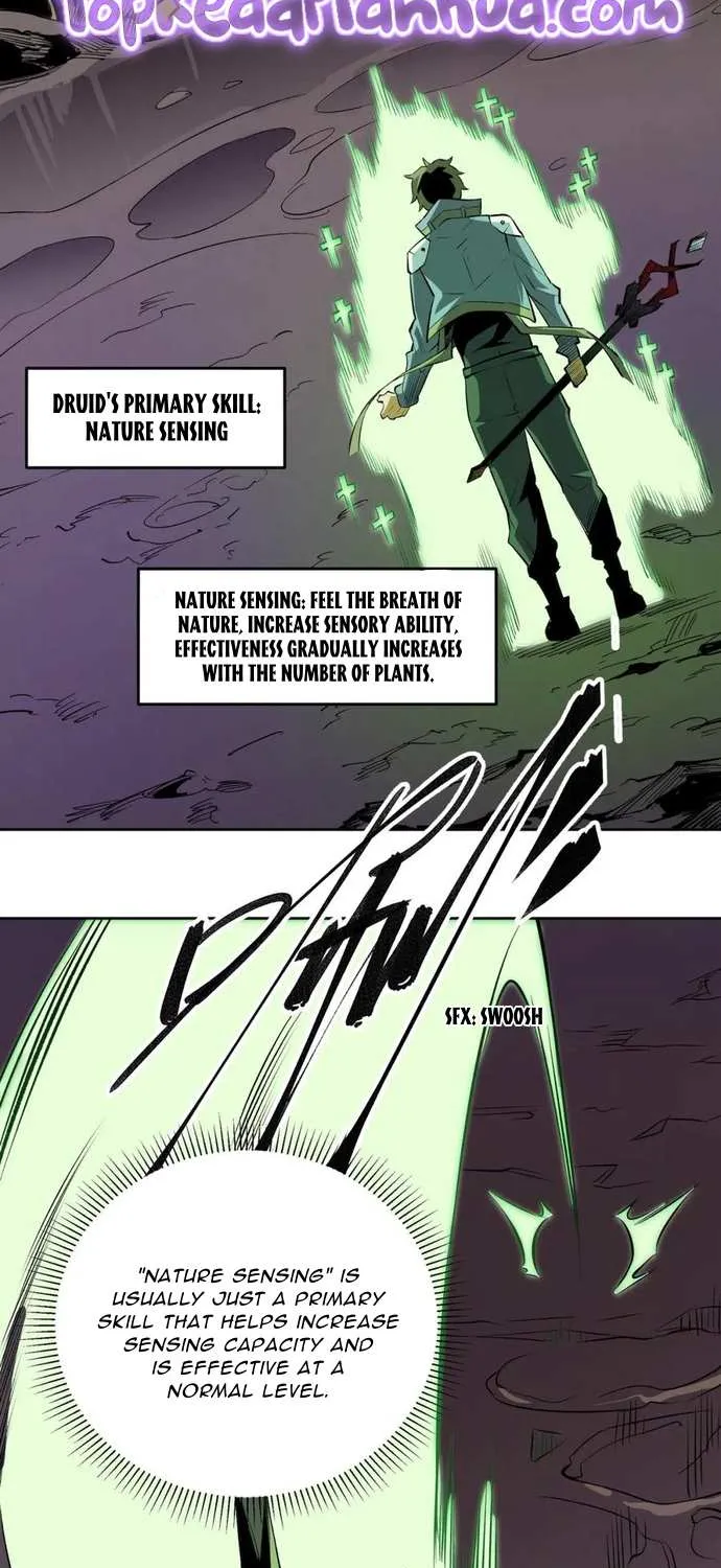 Read God killer chapter 13 image 2 on Lezhin
