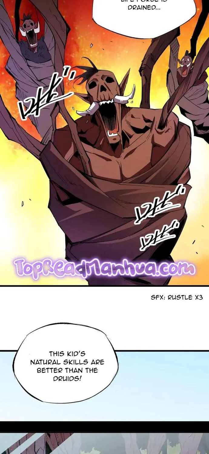 Read God killer chapter 13 image 27 on Lezhin