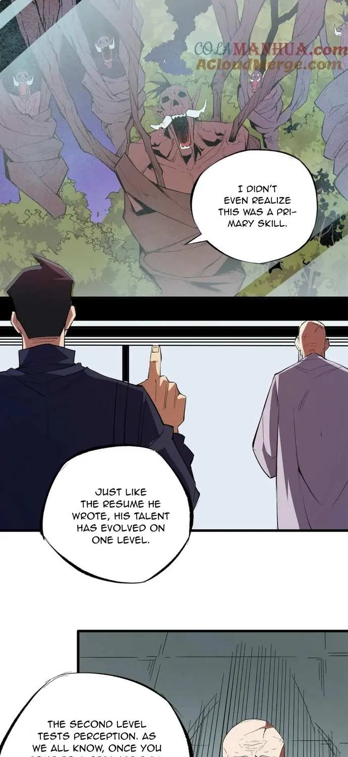 Read God killer chapter 13 image 28 on Lezhin