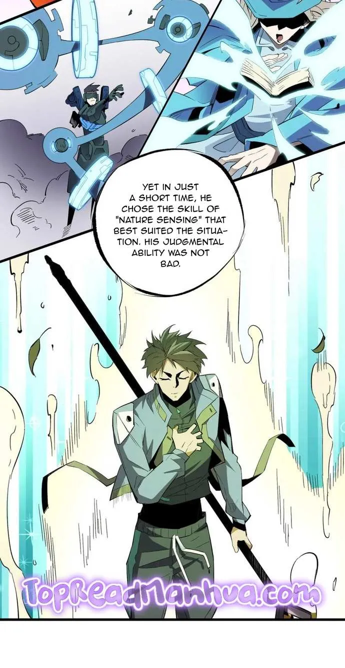 Read God killer chapter 13 image 30 on Lezhin