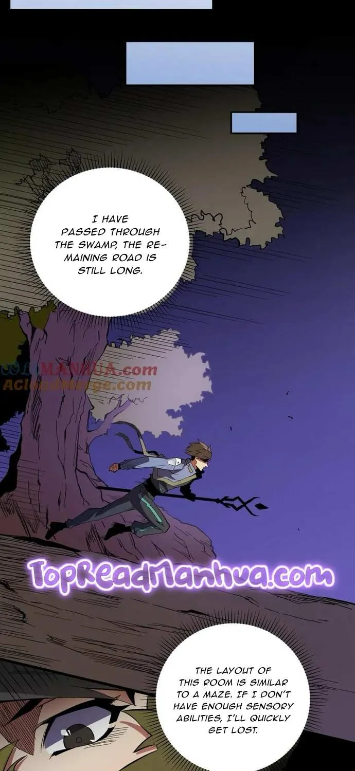 Read God killer chapter 13 image 32 on Lezhin