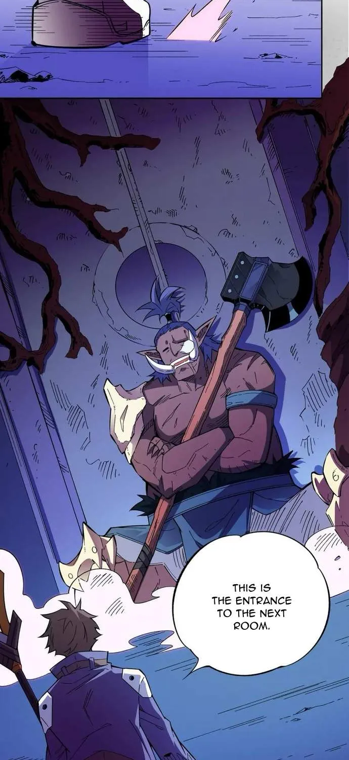 Read God killer chapter 13 image 34 on Lezhin