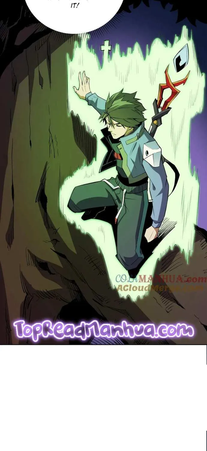 Read God killer chapter 13 image 4 on Lezhin