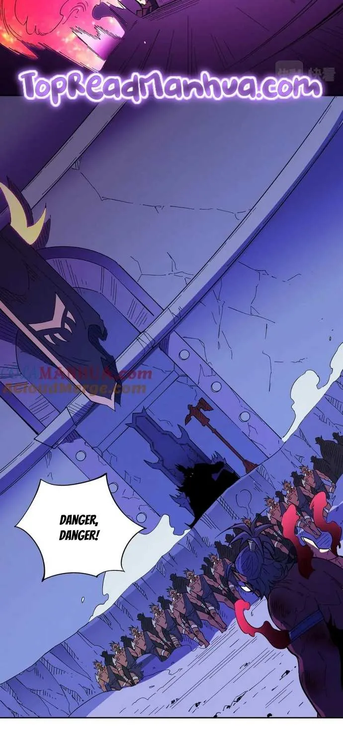Read God killer chapter 13 image 41 on Lezhin