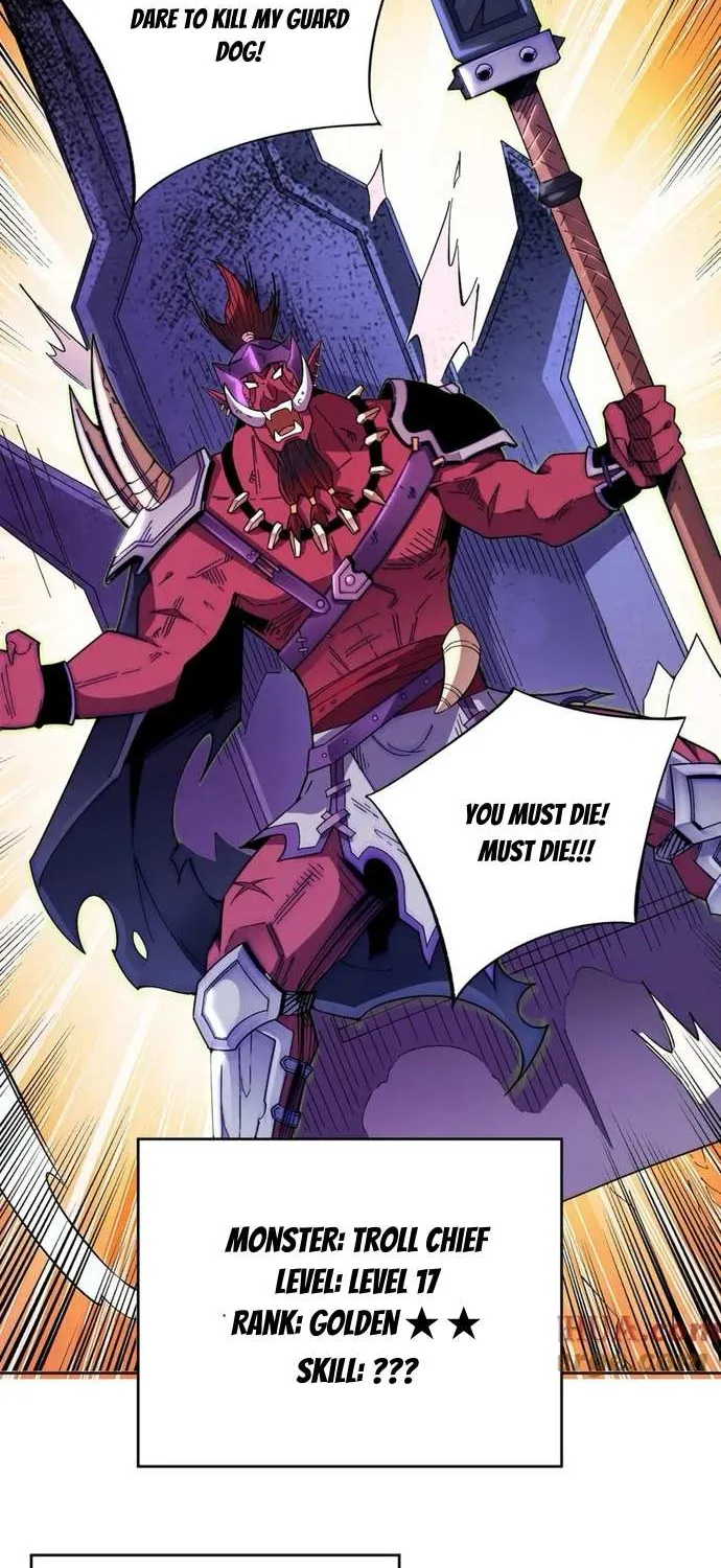 Read God killer chapter 13 image 52 on Lezhin