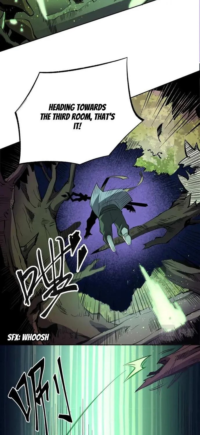 Read God killer chapter 13 image 7 on Lezhin