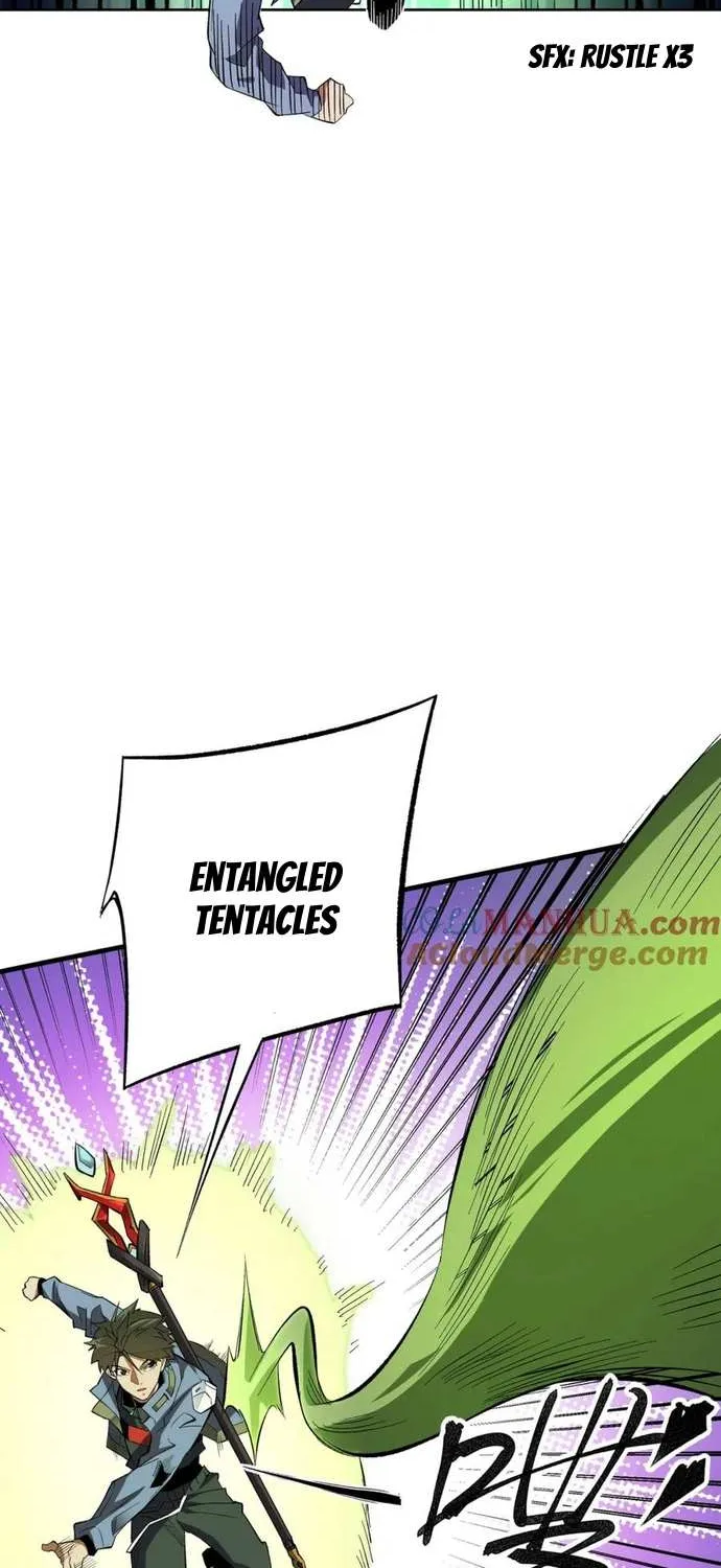 Read God killer chapter 13 image 9 on Lezhin