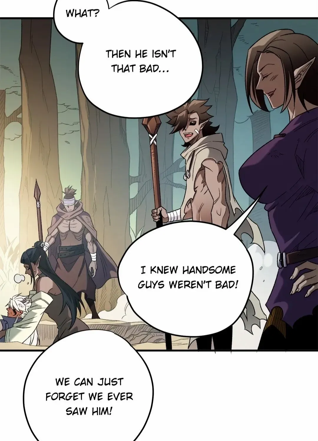 Read God killer chapter 130 image 11 on Lezhin