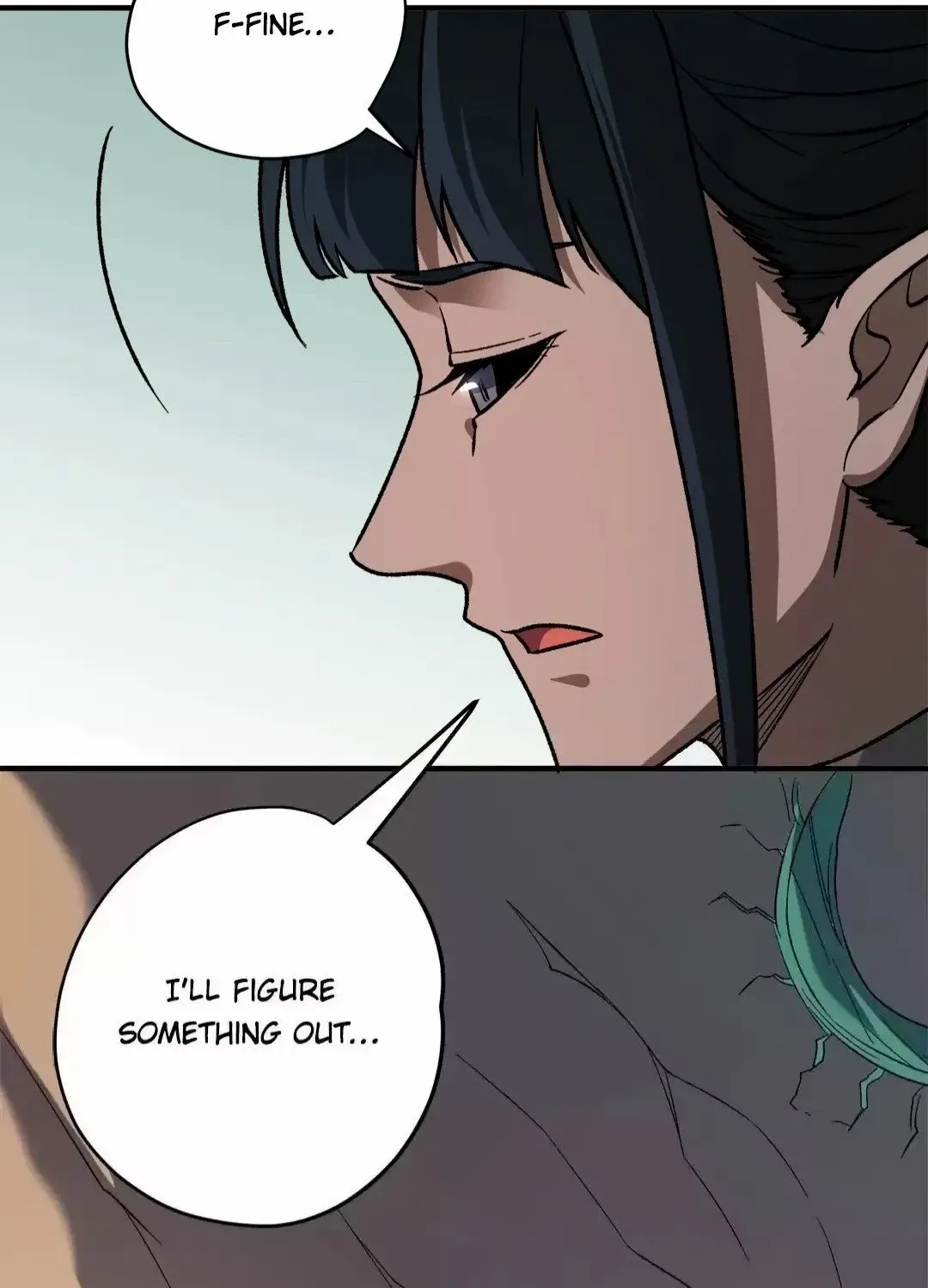 Read God killer chapter 130 image 17 on Lezhin
