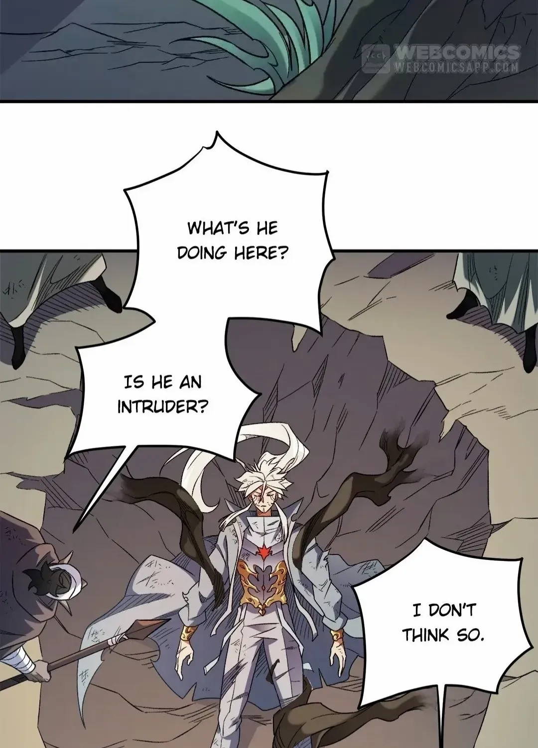 Read God killer chapter 130 image 2 on Lezhin