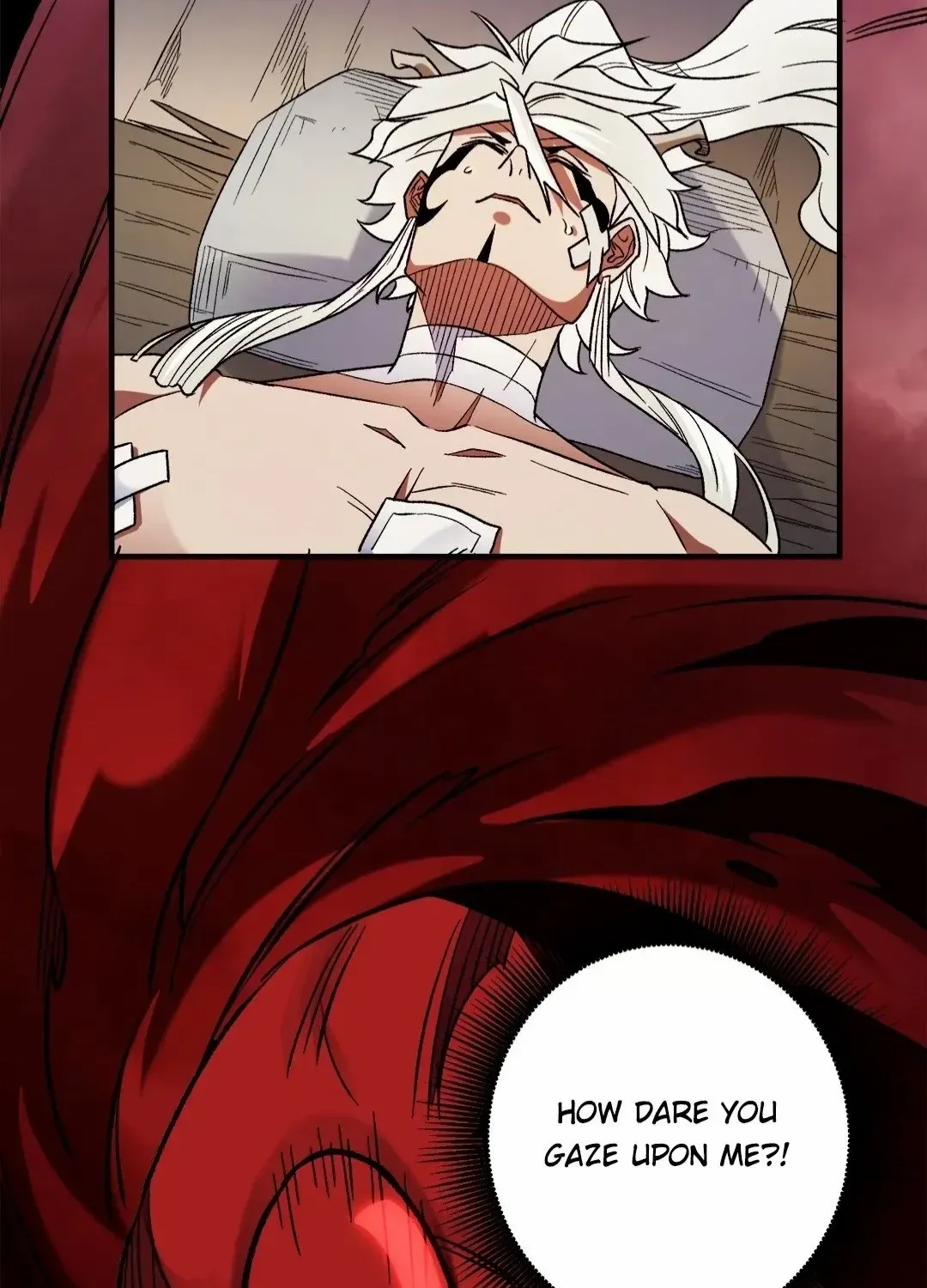 Read God killer chapter 130 image 21 on Lezhin