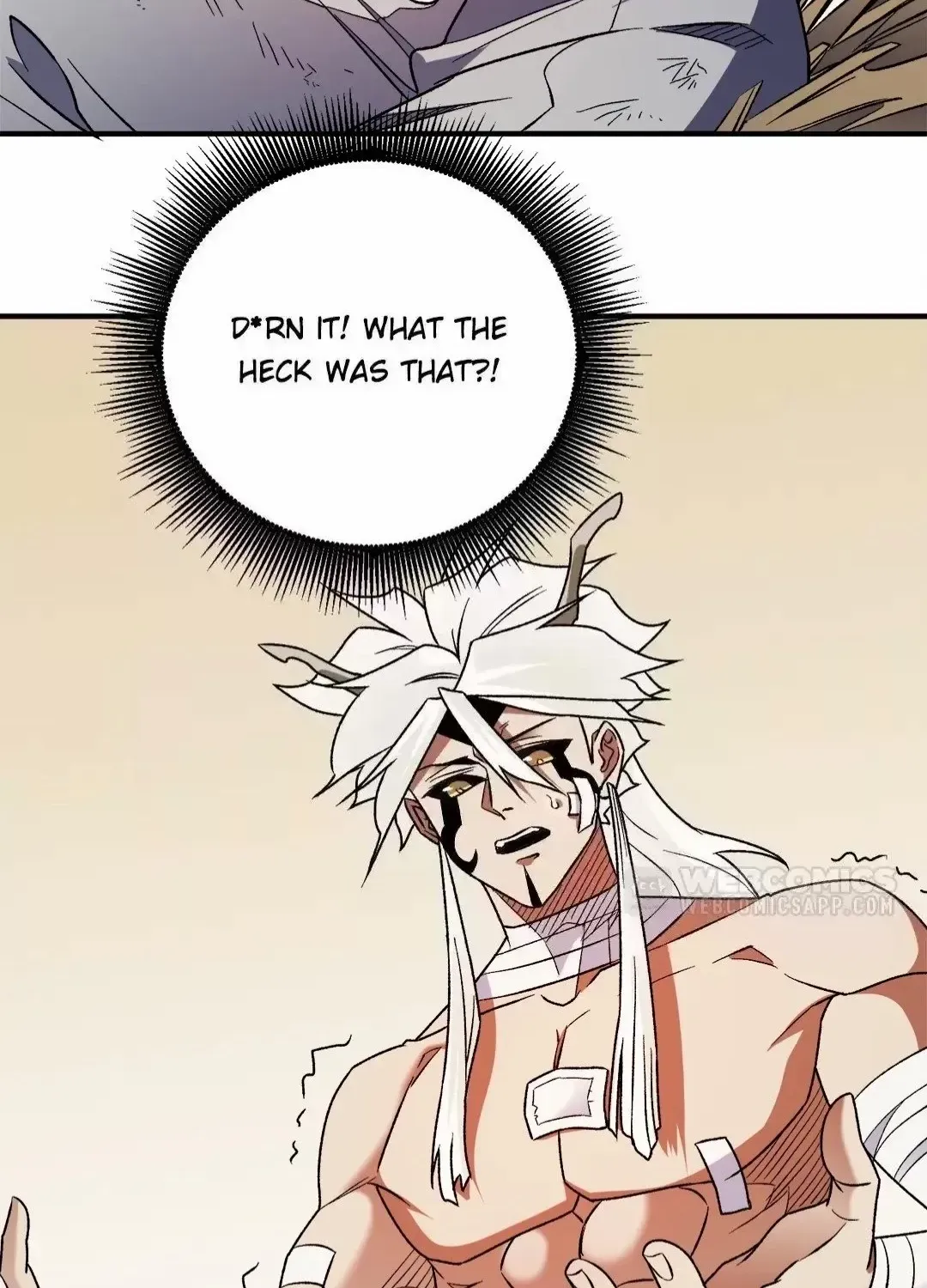 Read God killer chapter 130 image 28 on Lezhin