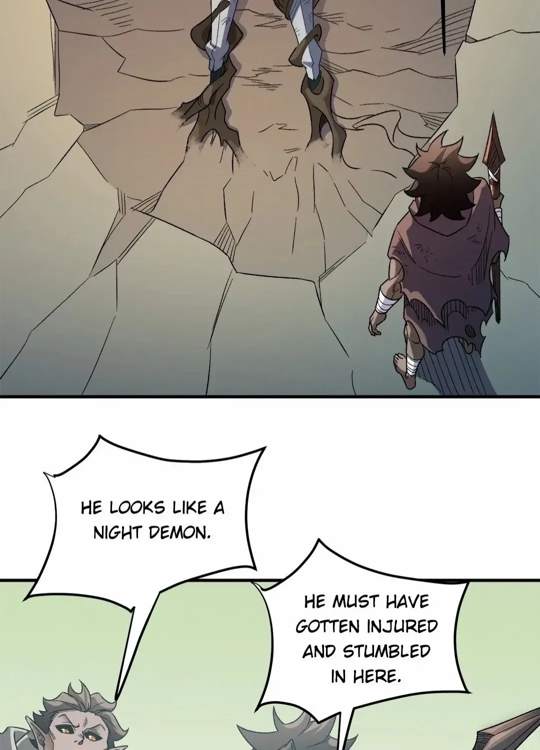 Read God killer chapter 130 image 3 on Lezhin