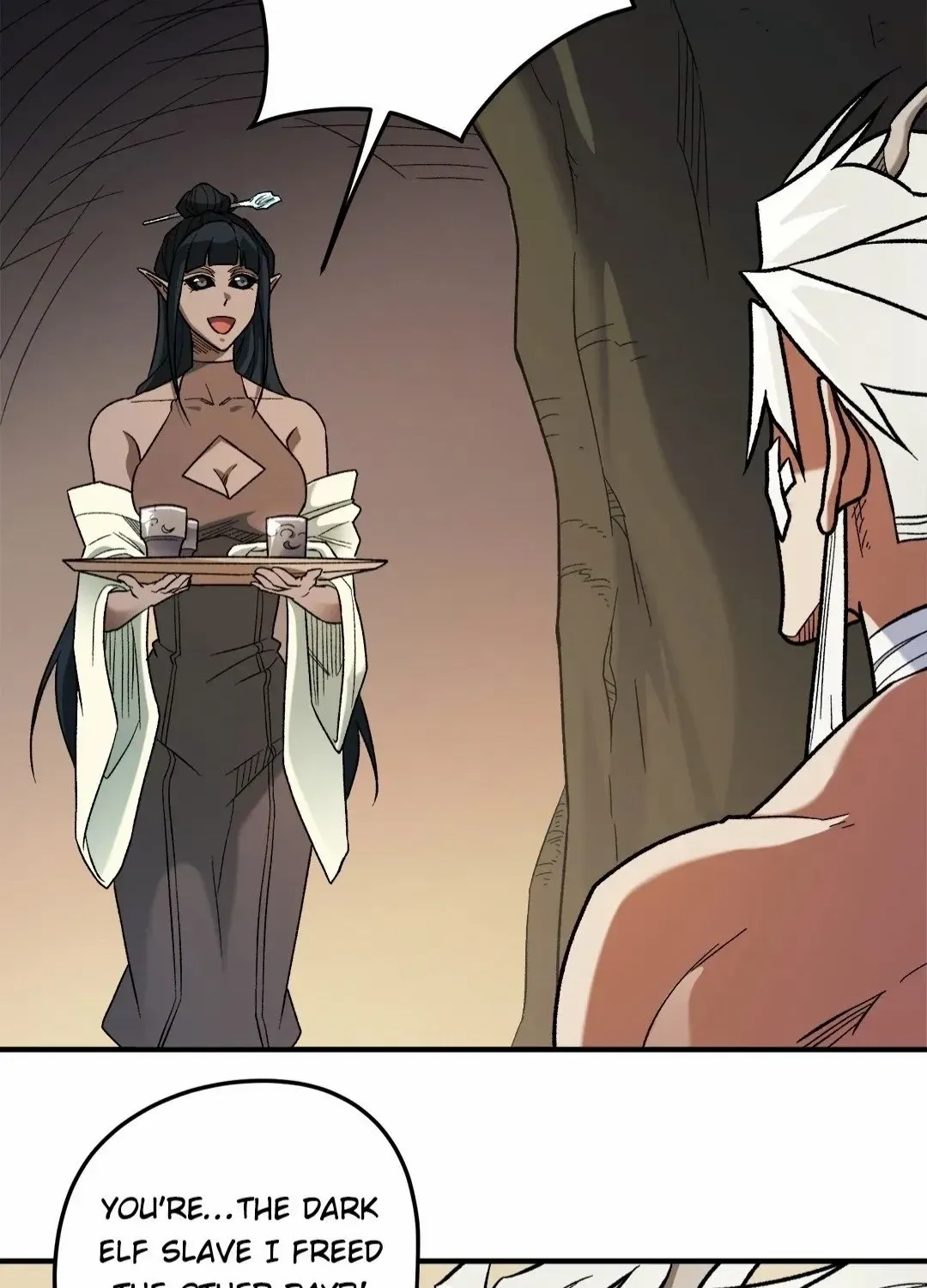 Read God killer chapter 130 image 31 on Lezhin