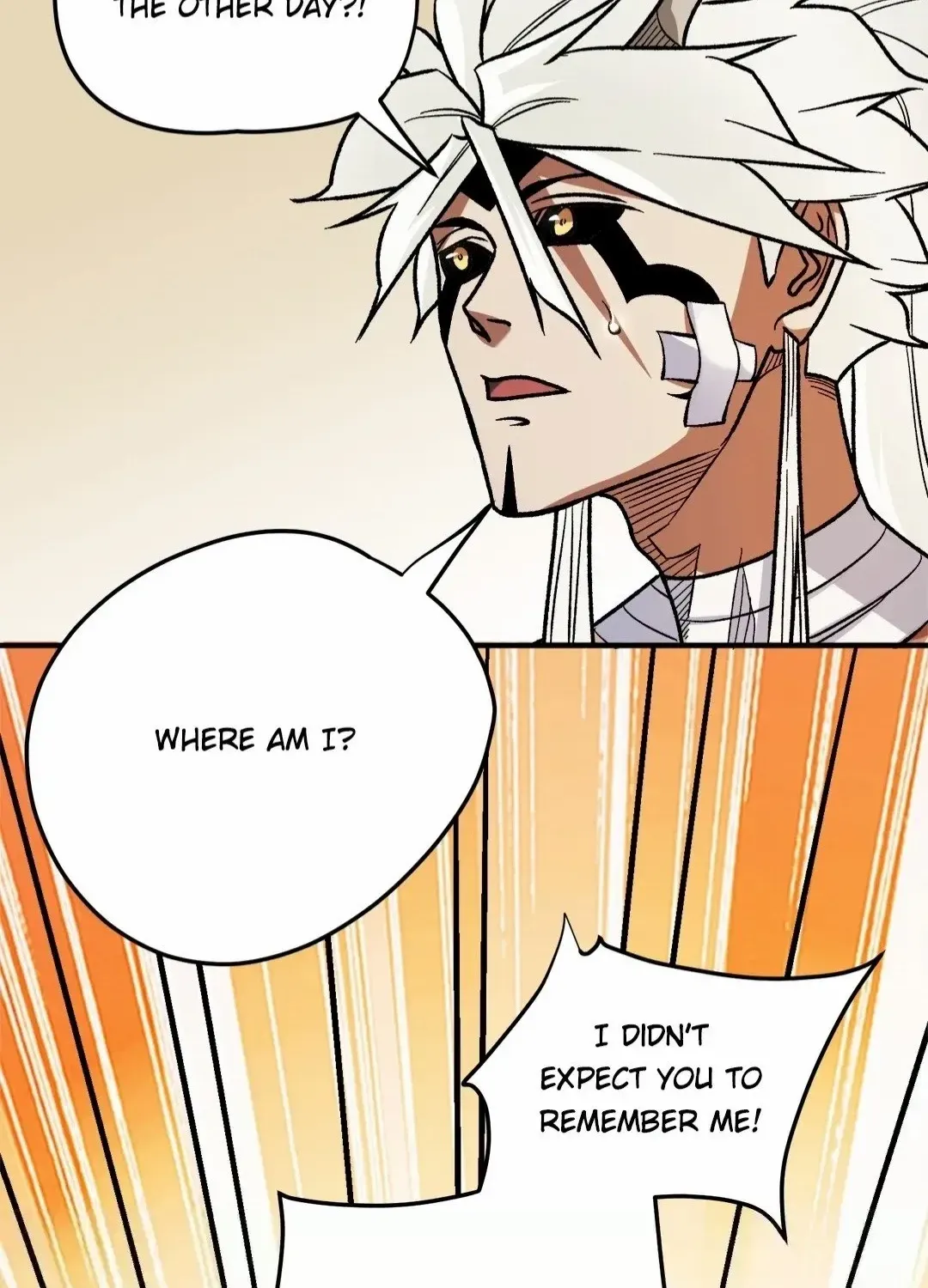Read God killer chapter 130 image 32 on Lezhin