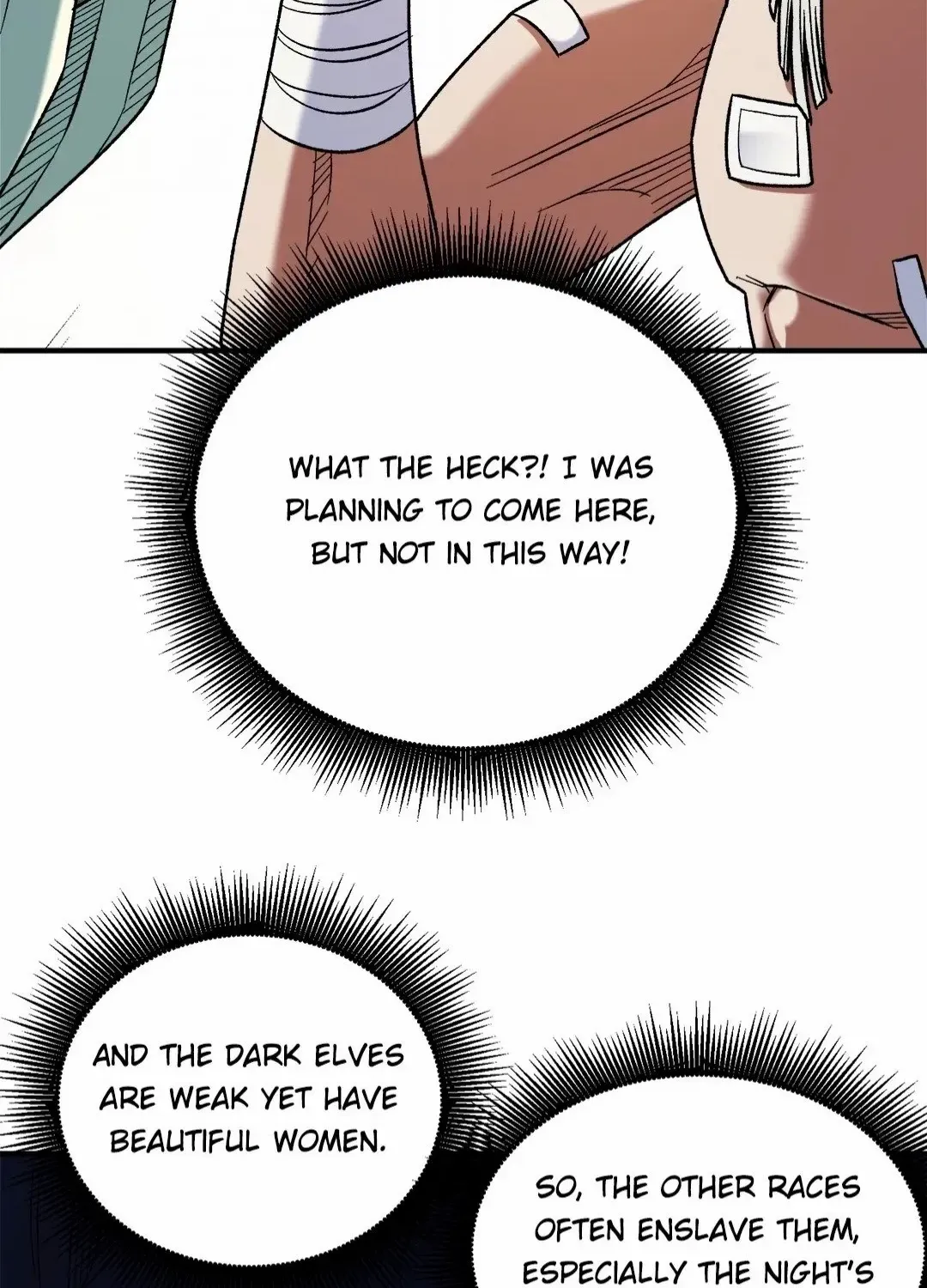 Read God killer chapter 130 image 35 on Lezhin